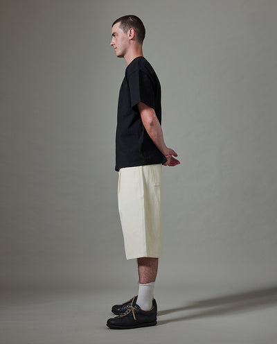 Passport - Herringbone Leagues Club Short - Bone Shorts Passport