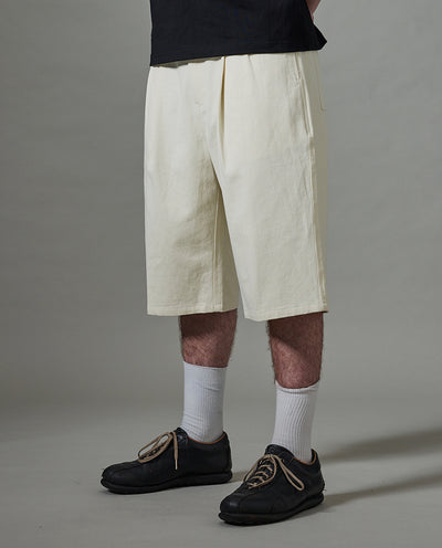 Passport - Herringbone Leagues Club Short - Bone Shorts Passport