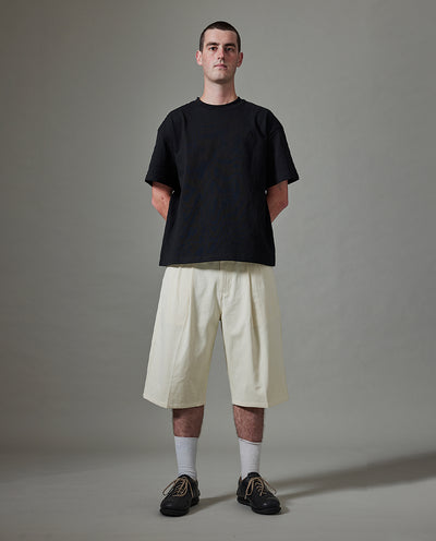 Passport - Herringbone Leagues Club Short - Bone Shorts Passport