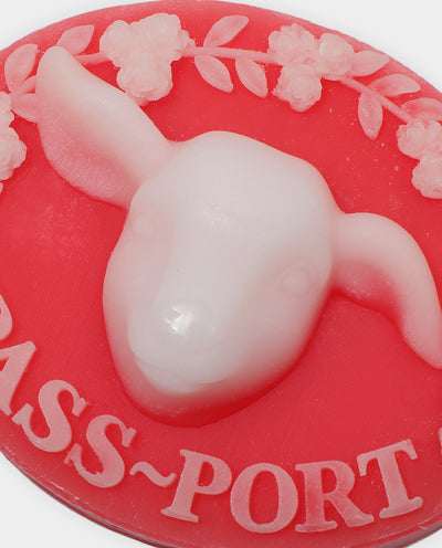 Passport - Soap Bar Wax - Red Skate accessory Passport