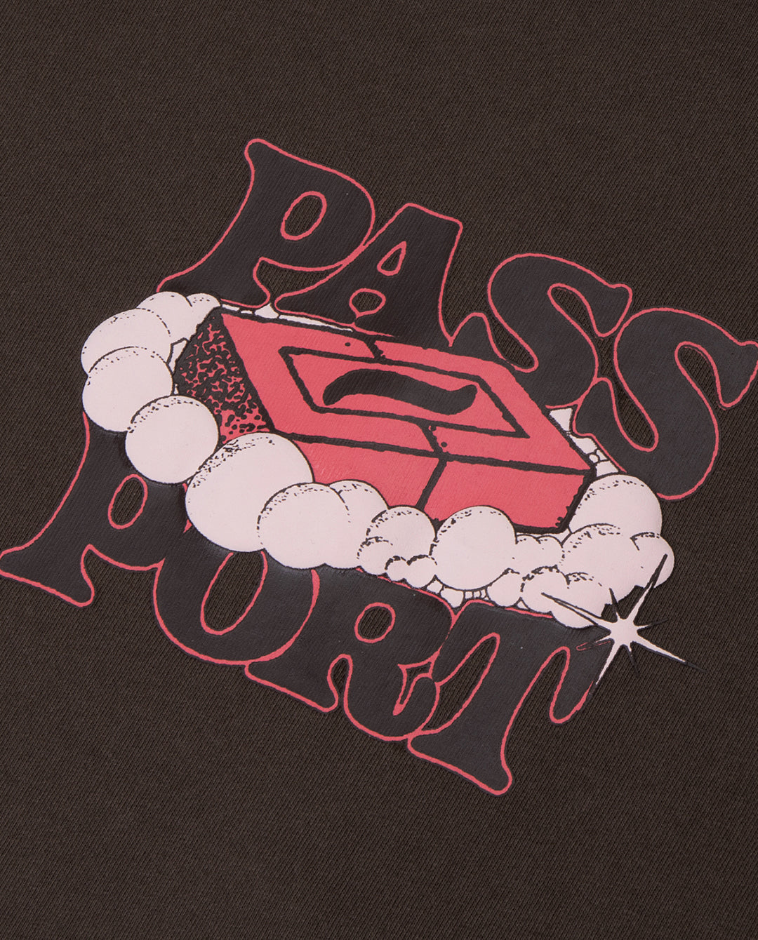 Passport - Soap Tee - Bark T-Shirts Passport