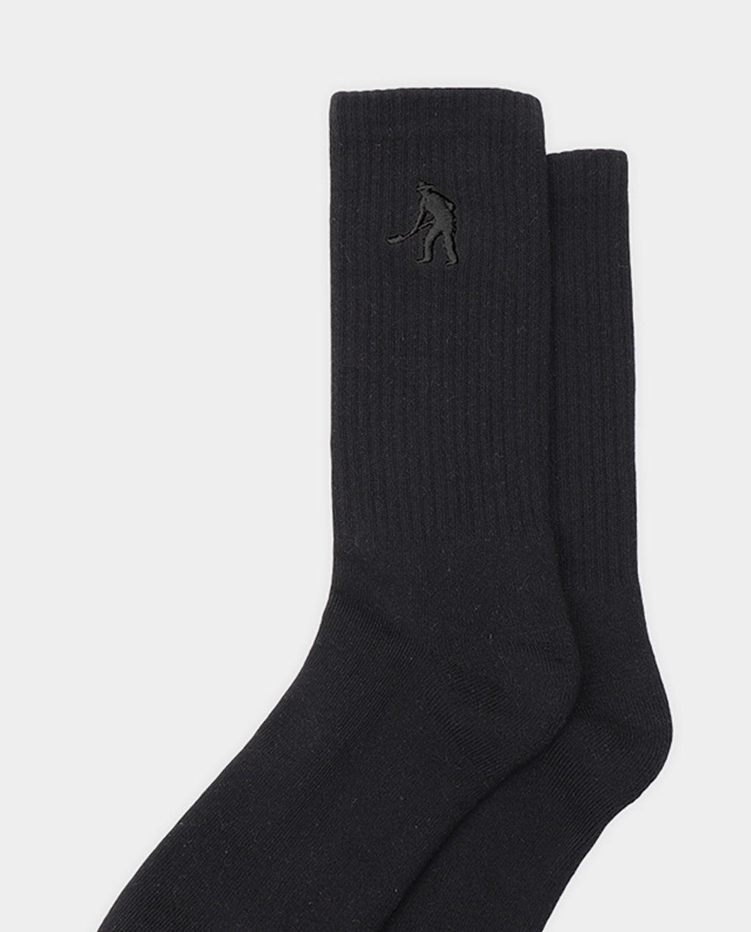 Passport - Solid Workers Socks - Black Socks Passport