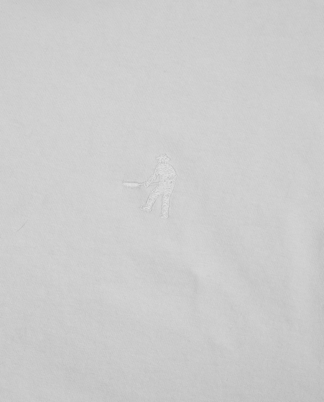 Passport - Solid Workers Tee - White T-Shirts Passport