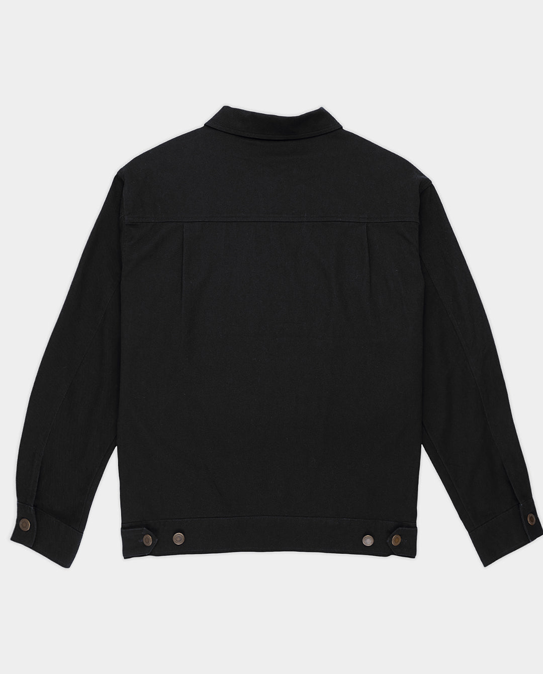 Passport - Workers Overshirt - Black Shirts Passport