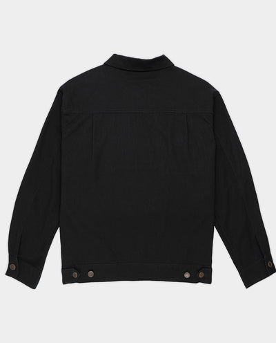 Passport - Workers Overshirt - Black Shirts Passport