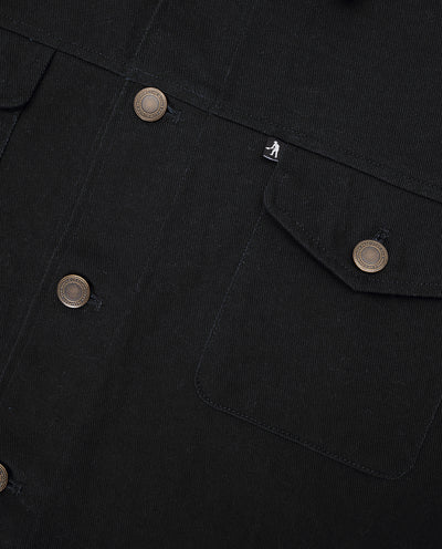 Passport - Workers Overshirt - Black Shirts Passport