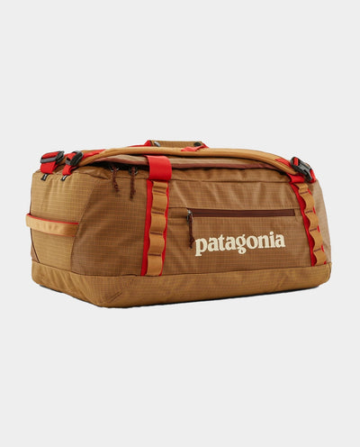 Patagonia - Black Hole Duffel 40L - Talon Gold Bags Patagonia