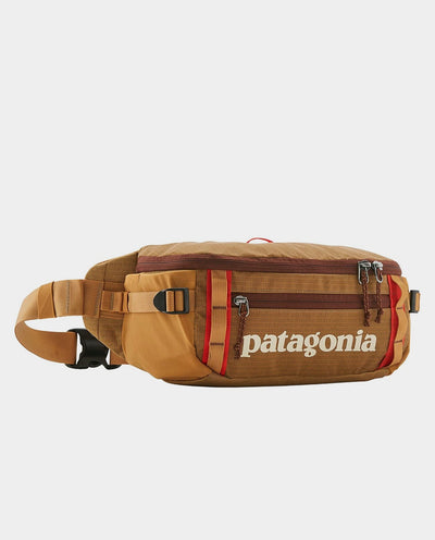 Patagonia - Black Hole Waist Pack 5L - Talon Gold Bags Patagonia