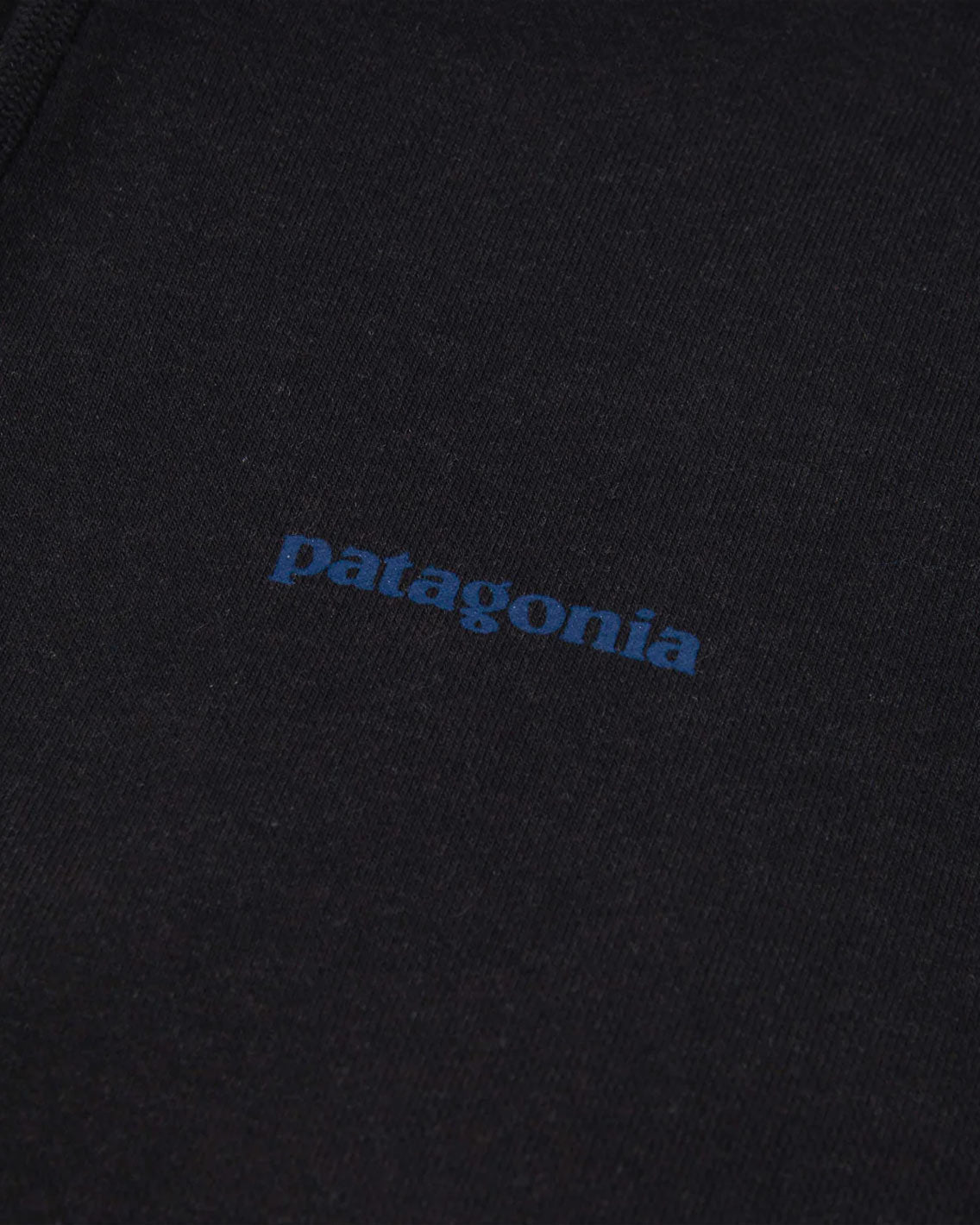 Patagonia - Boardshort Logo Uprisal Hoody - Ink Black