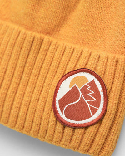 Patagonia - Brodeo Beanie - Cabin Gold