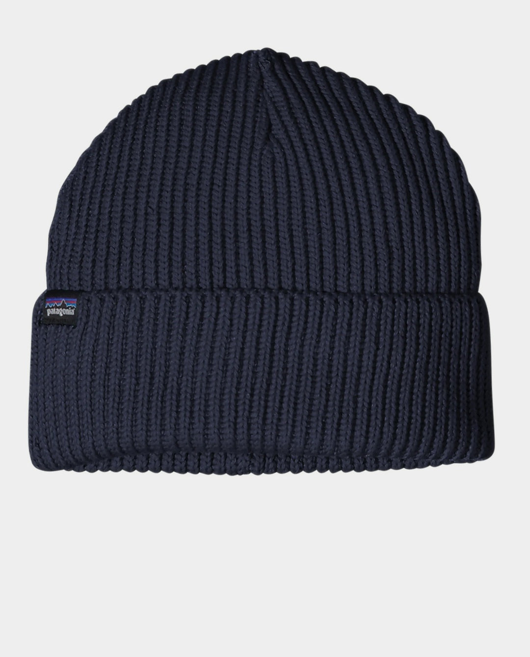 Patagonia - Fishermans Rolled Beanie - Navy Beanie Patagonia