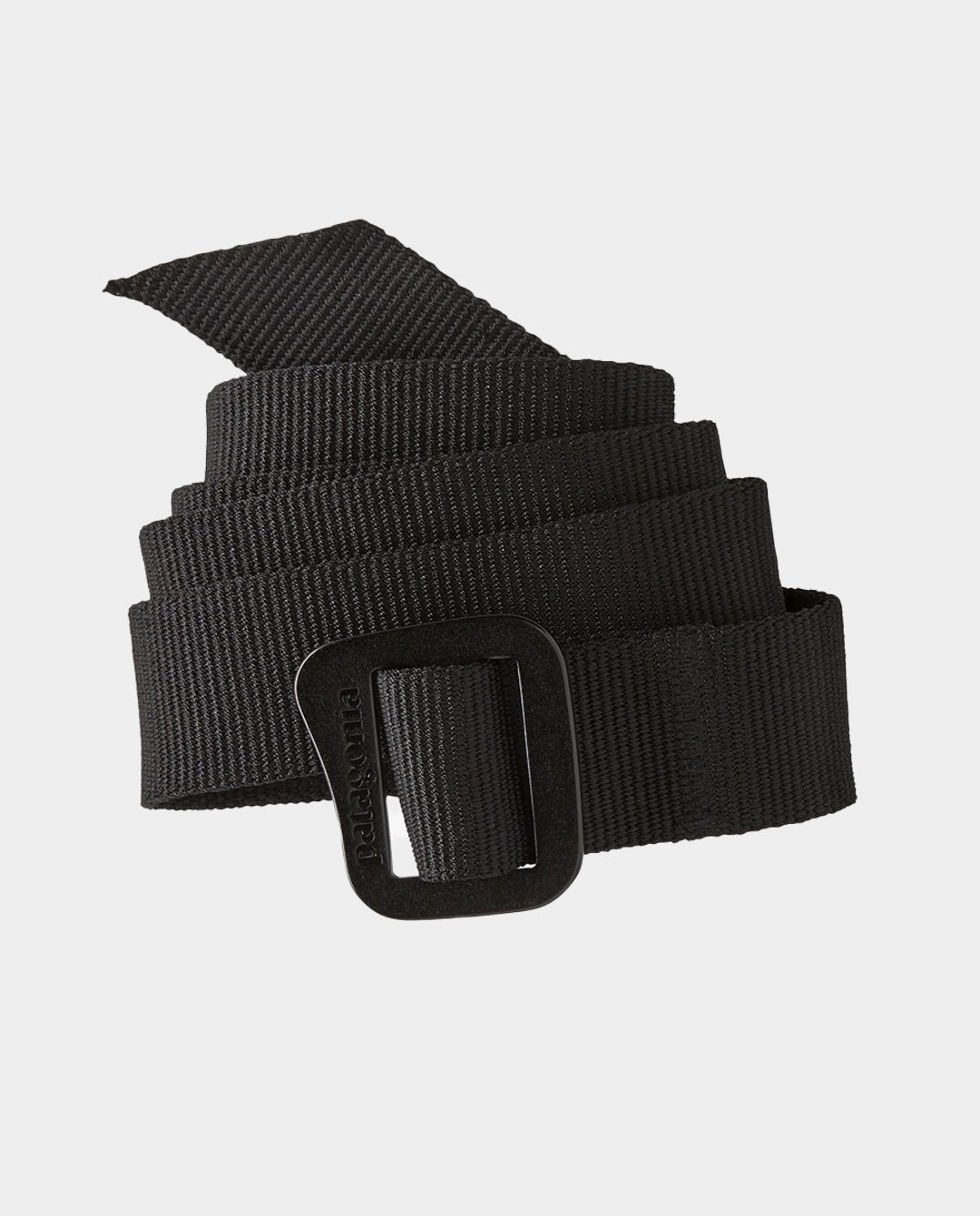 Patagonia - Friction Belt - Black Belts Patagonia