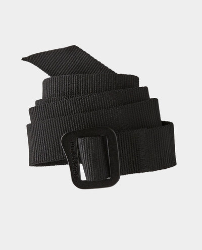 Patagonia - Friction Belt - Black Belts Patagonia