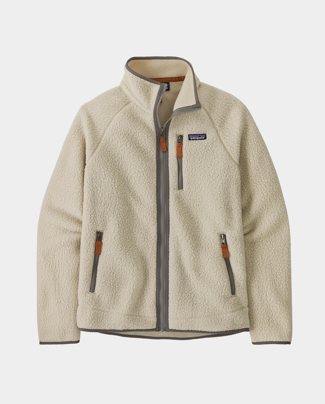 Patagonia - M’s Retro Pile Jacket - Pelican Fleece Patagonia