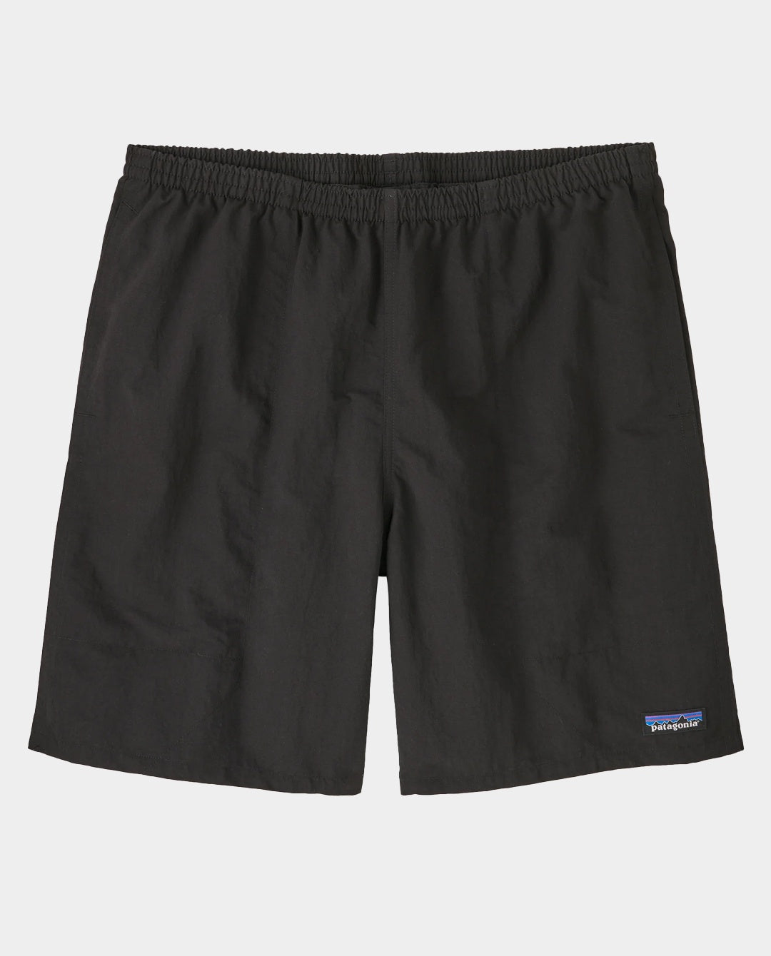 Patagonia - Men’s Baggies Longs - 7” - Black Shorts Patagonia