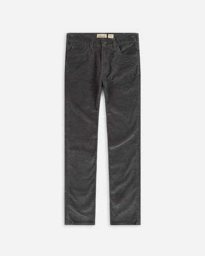 Patagonia - Organic Cotton Corduroy Jeans - Forge Grey