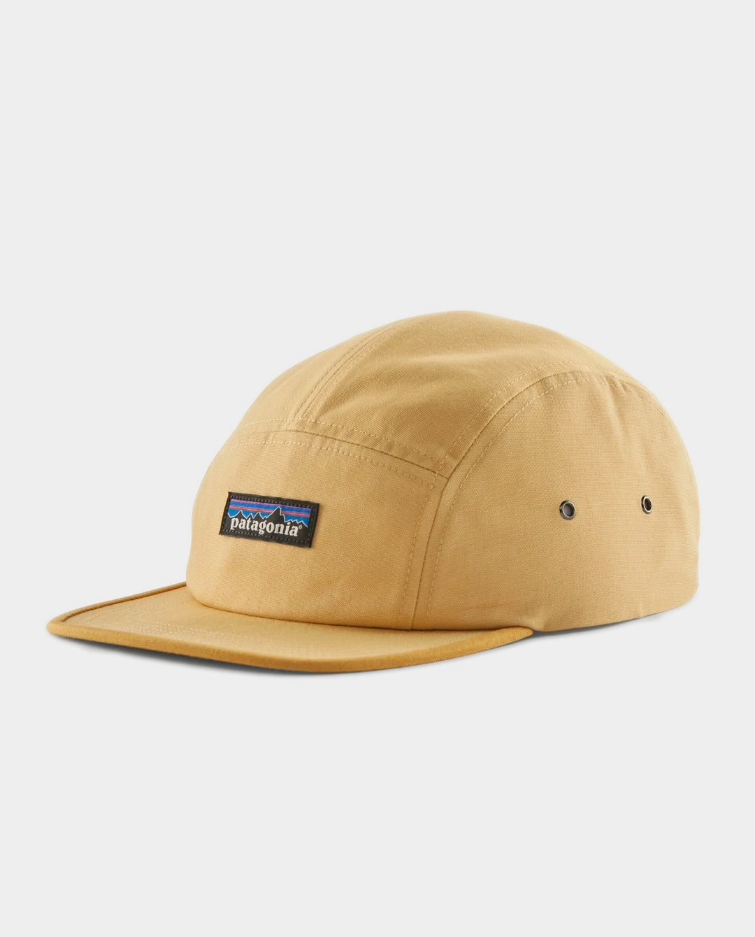 Patagonia - P-6 Label Maclure Hat - Beeswax Tan Hats Patagonia