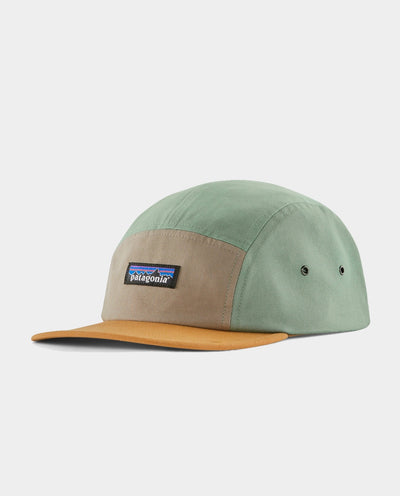 Patagonia - P-6 Label Maclure Hat - Ellwood Green Hats Patagonia
