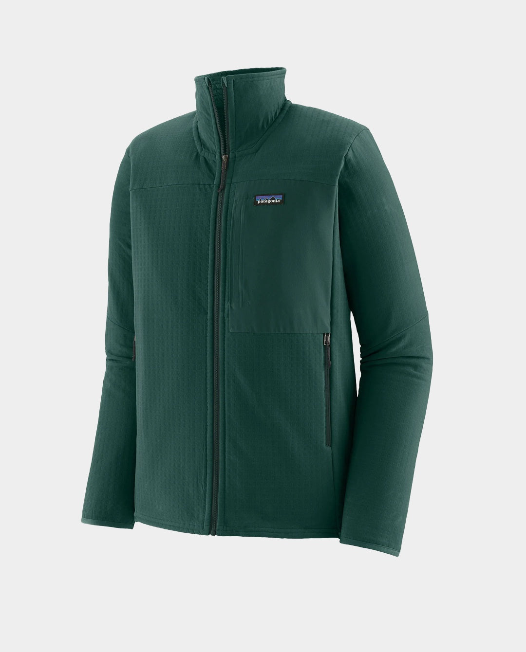 Patagonia - R2 TechFace Jacket - Cascade Green
