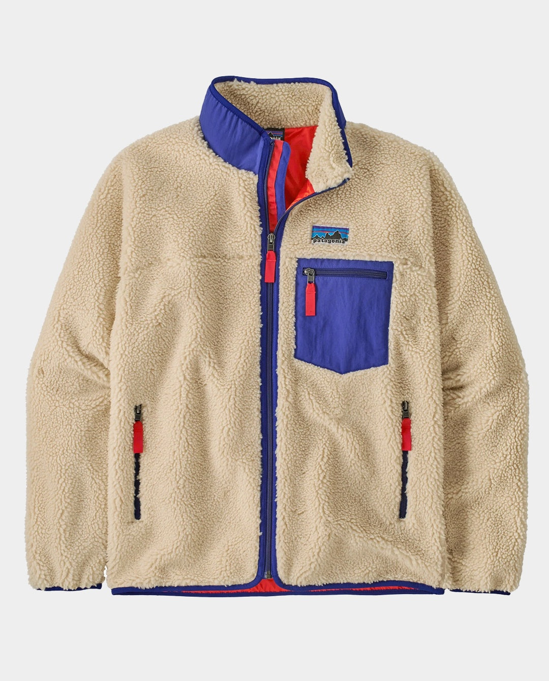 Patagonia - Retro-X Jacket - Dark Natural Jackets Patagonia