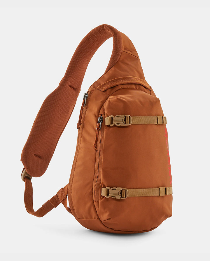 Patagonia Atom Sling 8L Bag in Robin Brown | FallenFront NZ