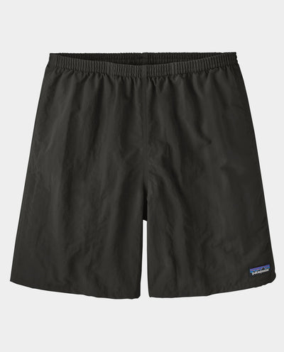 Patagonia - Baggies Longs 7” Shorts - Black Shorts Patagonia