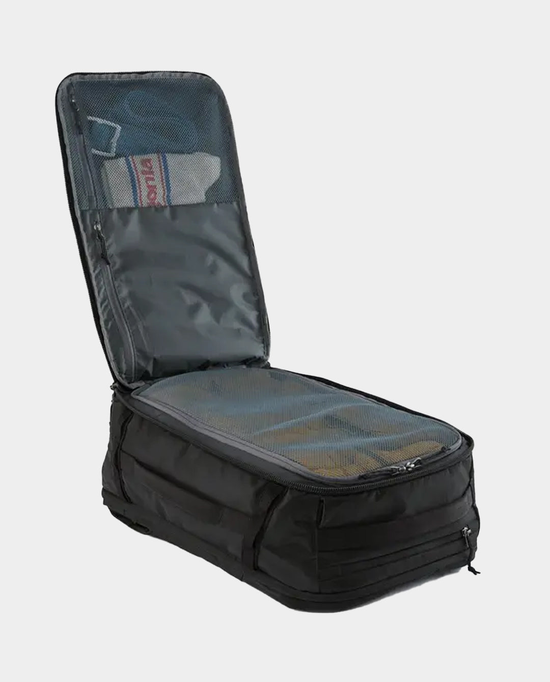 Patagonia - Black Hole Mini MLC Convertible Backpack - Black Bags Patagonia