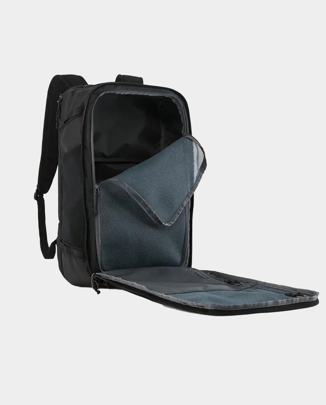 Patagonia - Black Hole Mini MLC Convertible Backpack - Black Bags Patagonia