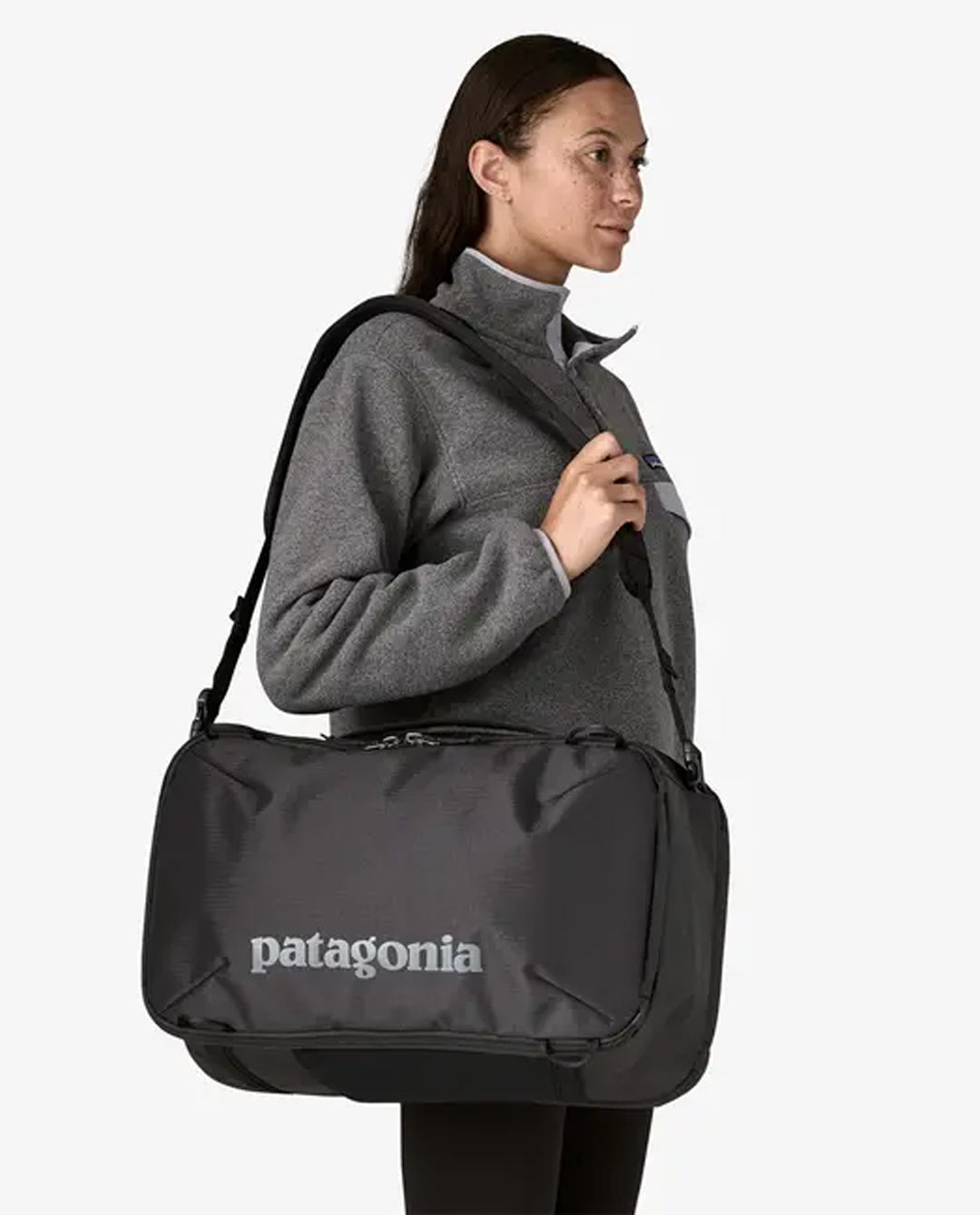 Patagonia - Black Hole Mini MLC Convertible Backpack - Black Bags Patagonia