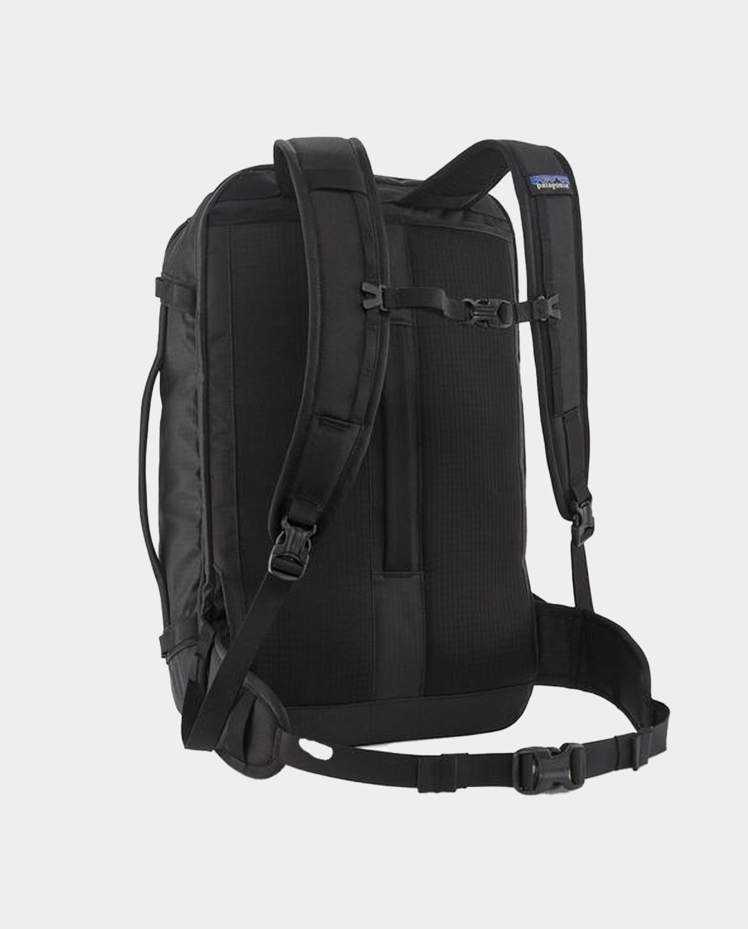 Patagonia - Black Hole Mini MLC Convertible Backpack - Black Bags Patagonia