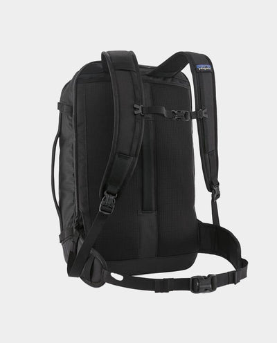 Patagonia - Black Hole Mini MLC Convertible Backpack - Black Bags Patagonia