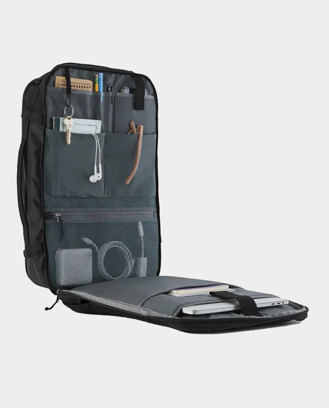 Patagonia - Black Hole Mini MLC Convertible Backpack - Black Bags Patagonia