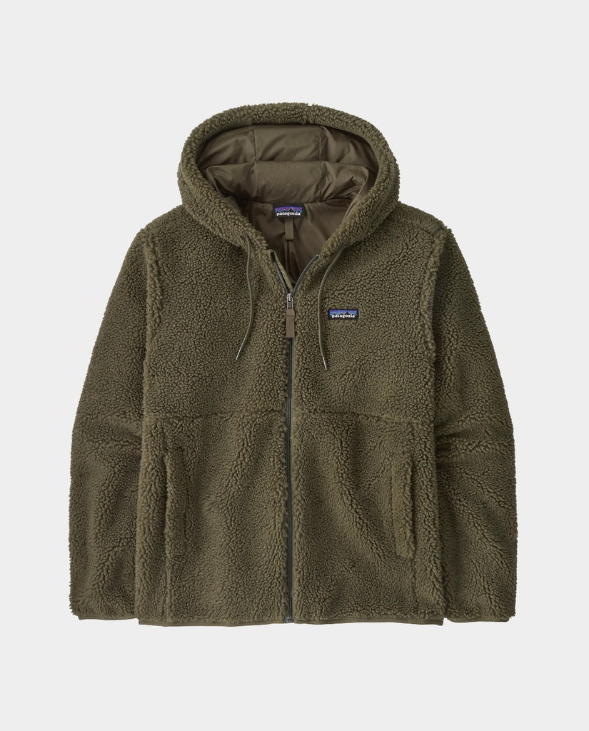 Patagonia - M's Retro-X Hoody - Basin Green | FallenFront NZ