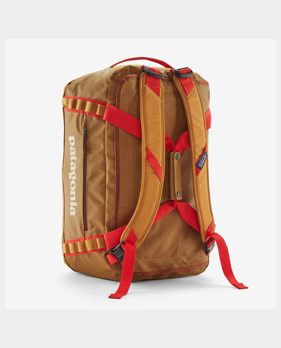 Patagonia - Black Hole Duffel 40L - Talon Gold Bags Patagonia