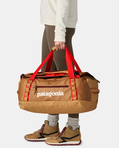 Patagonia - Black Hole Duffel 40L - Talon Gold Bags Patagonia