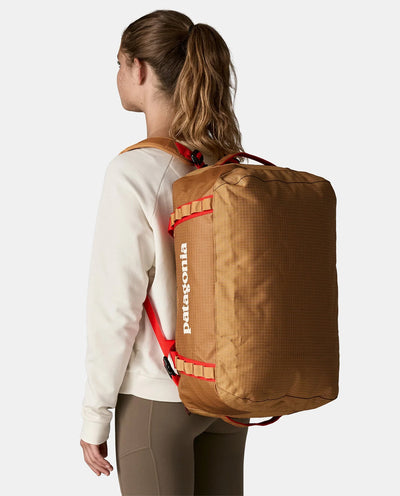 Patagonia - Black Hole Duffel 40L - Talon Gold Bags Patagonia