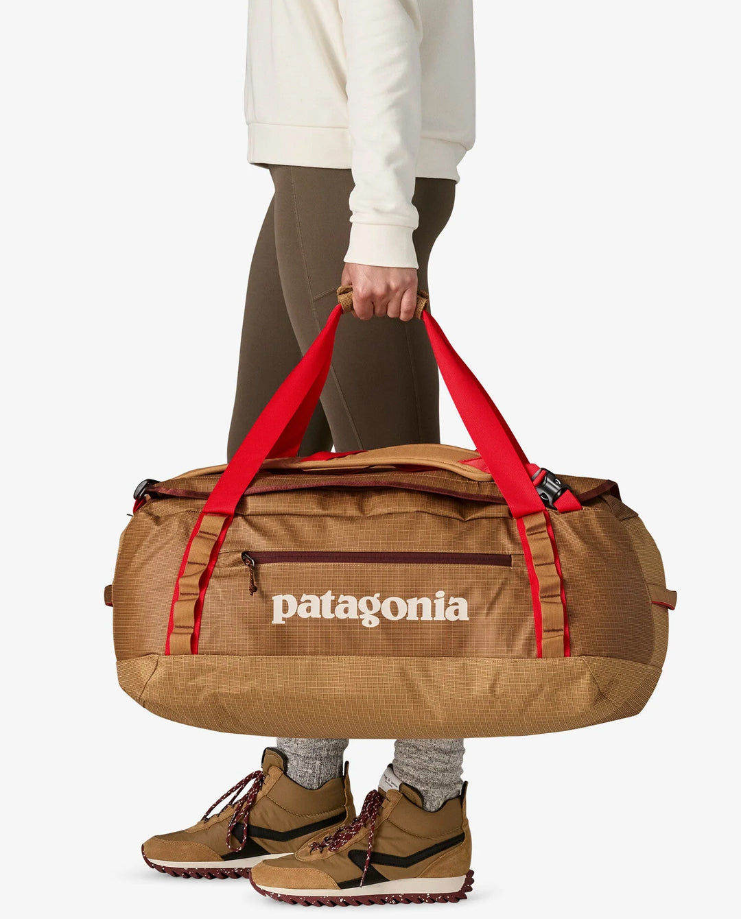 Patagonia - Black Hole Duffel 55L - Talon Gold Bags Patagonia