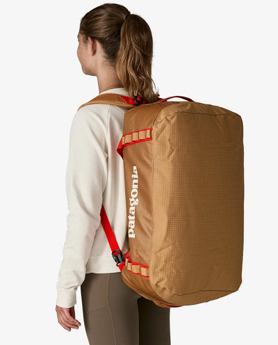 Patagonia - Black Hole Duffel 55L - Talon Gold Bags Patagonia