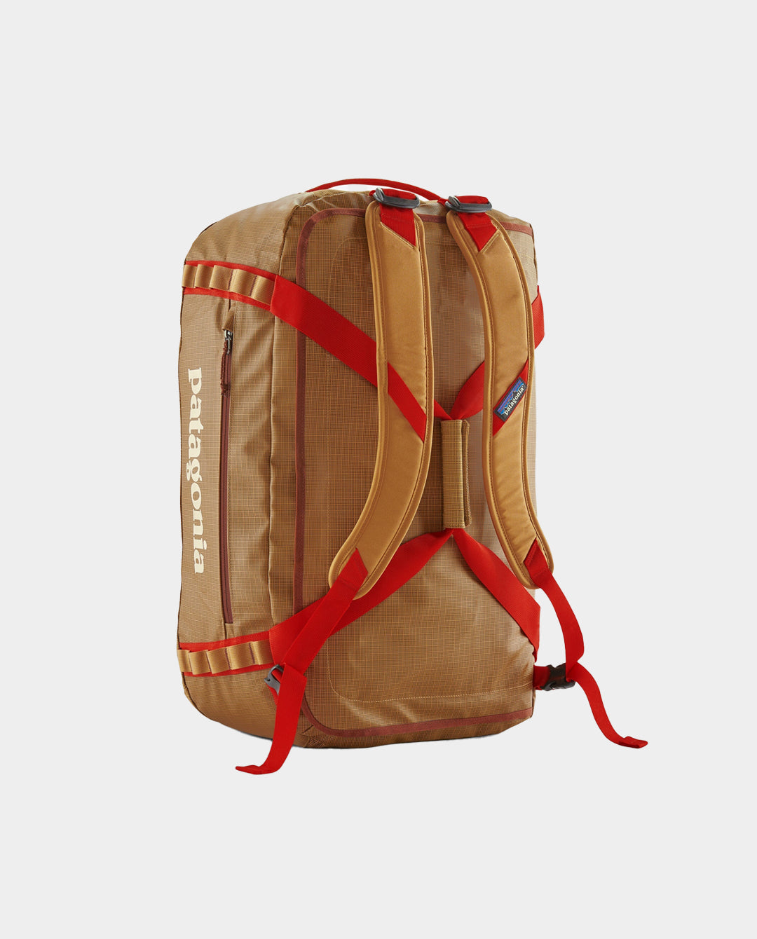 Patagonia - Black Hole Duffel 55L - Talon Gold Bags Patagonia