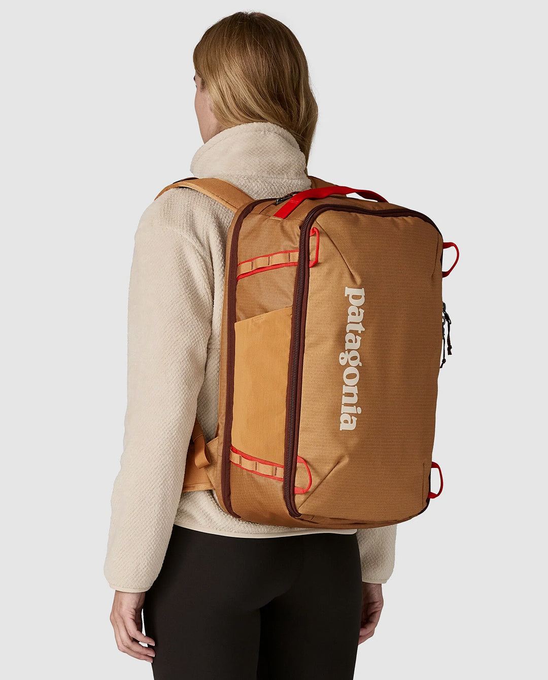 patagonia black hole 30l golden jungle Patagonia - Black Hole Mini Pack - Talon Gold