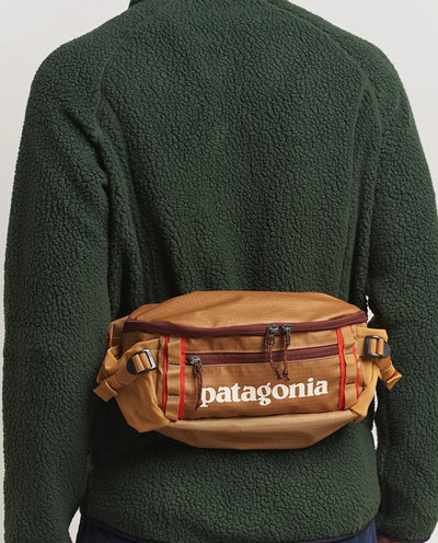 Patagonia - Black Hole Waist Pack 5L - Talon Gold Bags Patagonia