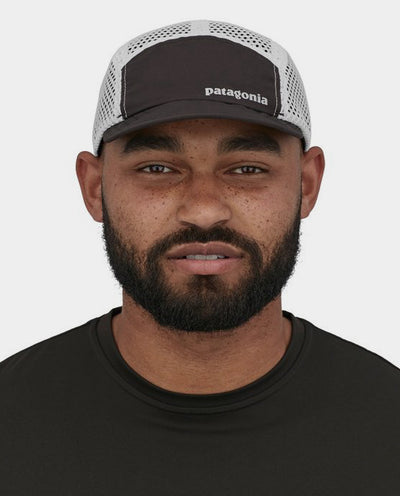 Patagonia - Duckbill Cap - Black Hats Patagonia