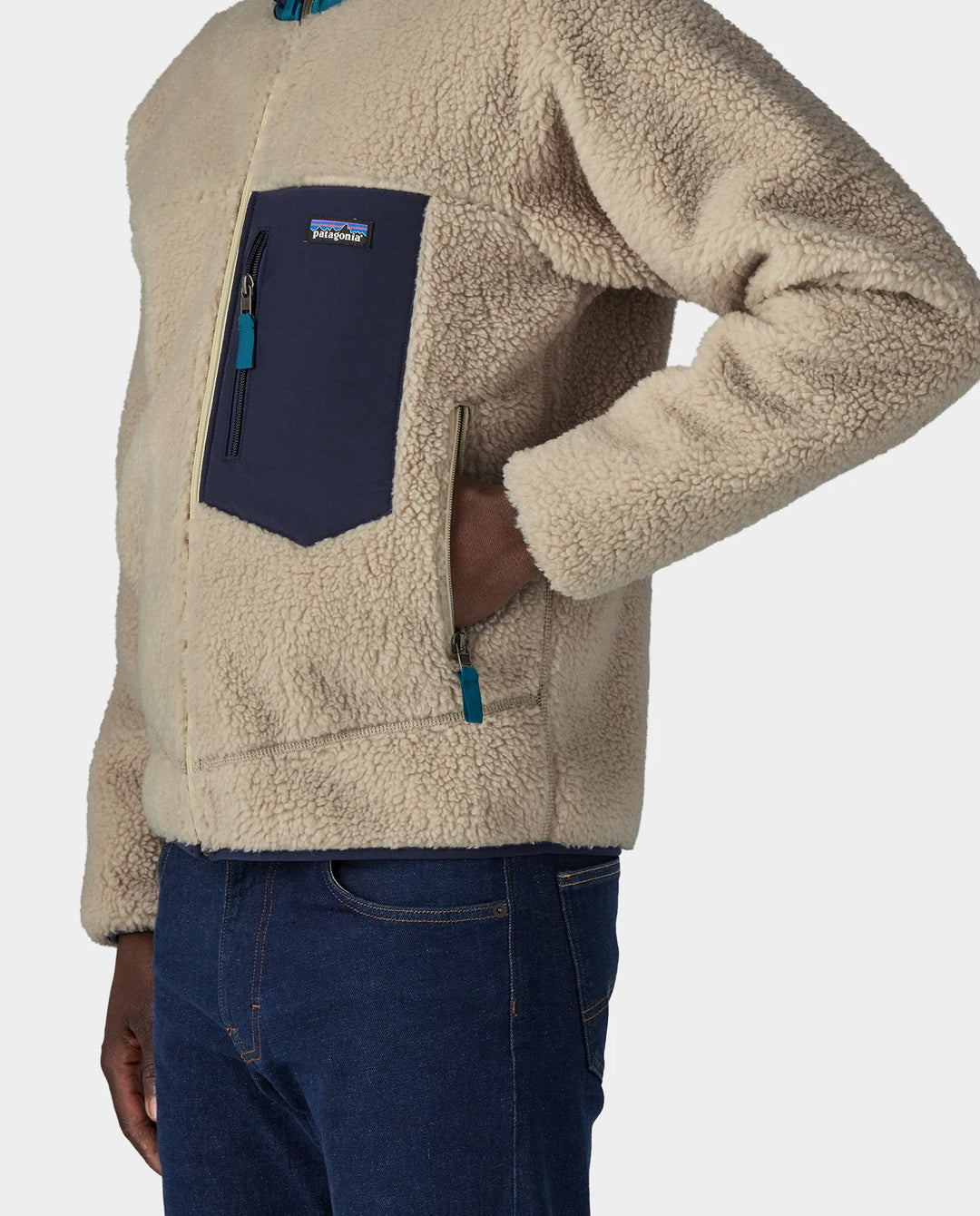 Patagonia Women's Classic Retro-X Jacket - Utility Blue