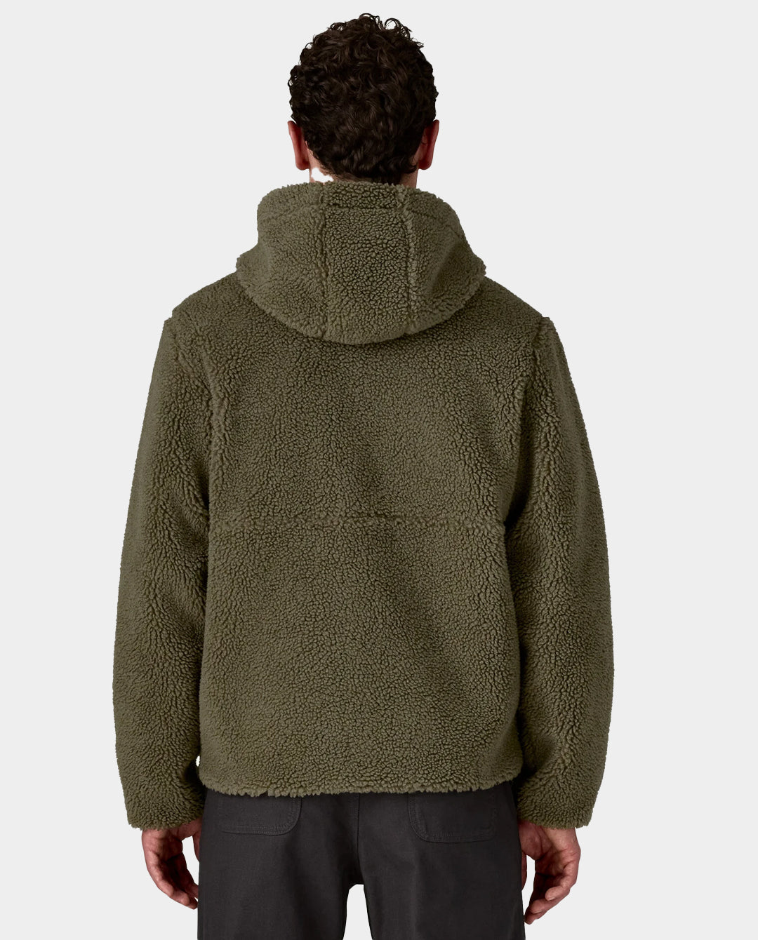 Patagonia - M's Retro-X Hoody - Basin Green | FallenFront NZ
