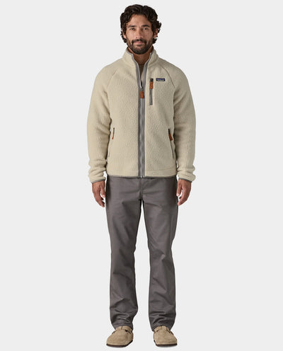 Patagonia - M’s Retro Pile Jacket - Pelican Fleece Patagonia