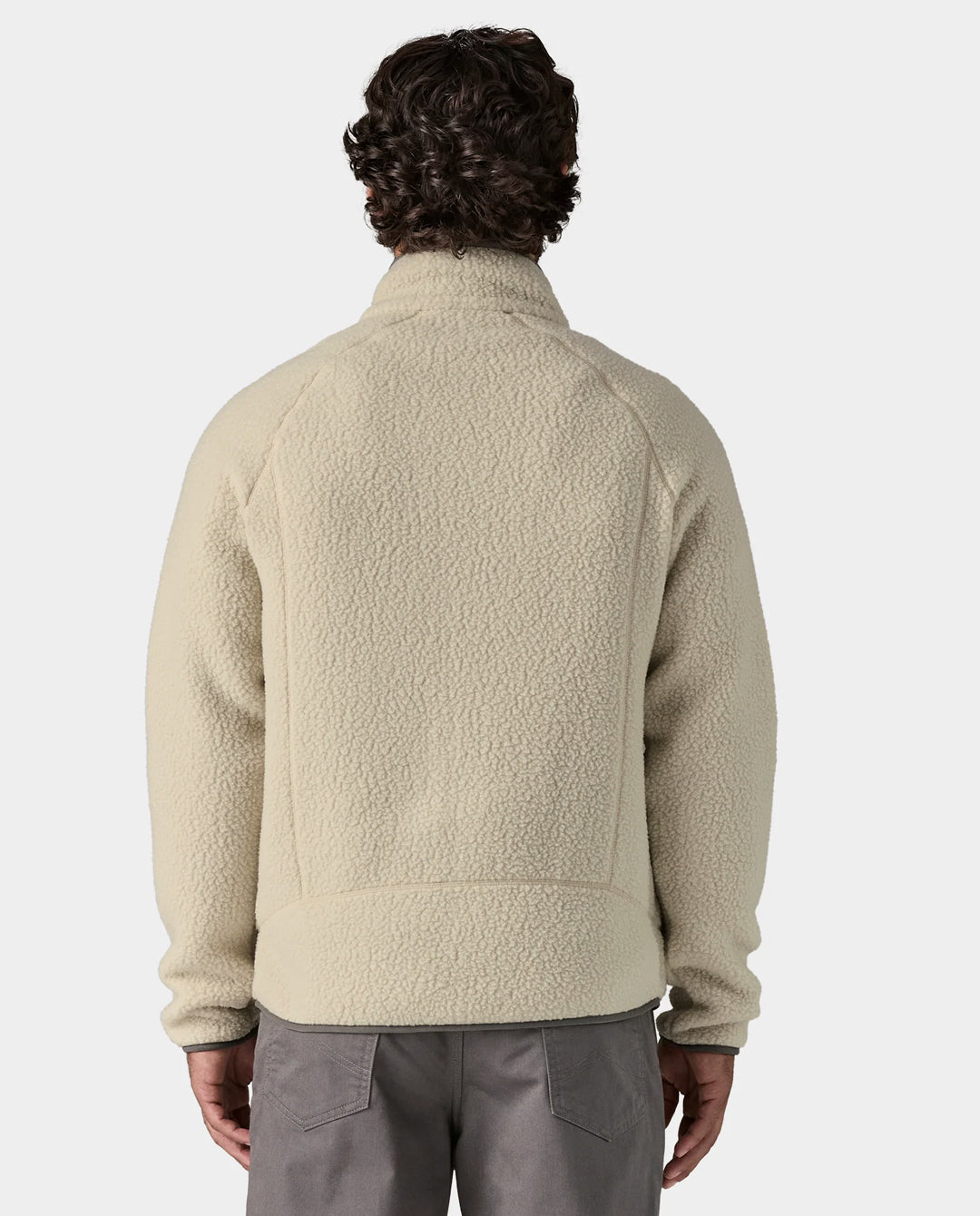 Patagonia - M’s Retro Pile Jacket - Pelican Fleece Patagonia