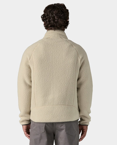 Patagonia - M’s Retro Pile Jacket - Pelican Fleece Patagonia