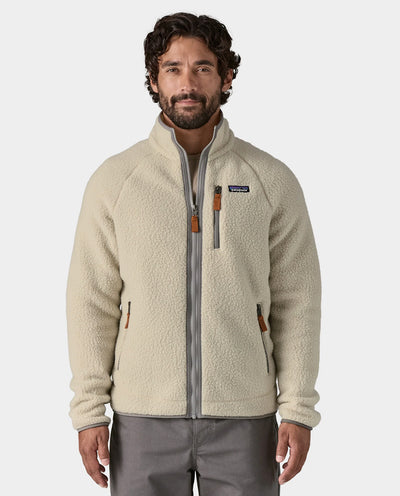 Patagonia - M’s Retro Pile Jacket - Pelican Fleece Patagonia