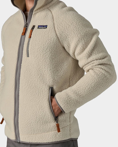 Patagonia - M’s Retro Pile Jacket - Pelican Fleece Patagonia