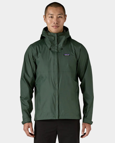 Patagonia - M's Torrentshell 3L Jacket - Old Growth Green Jackets Patagonia